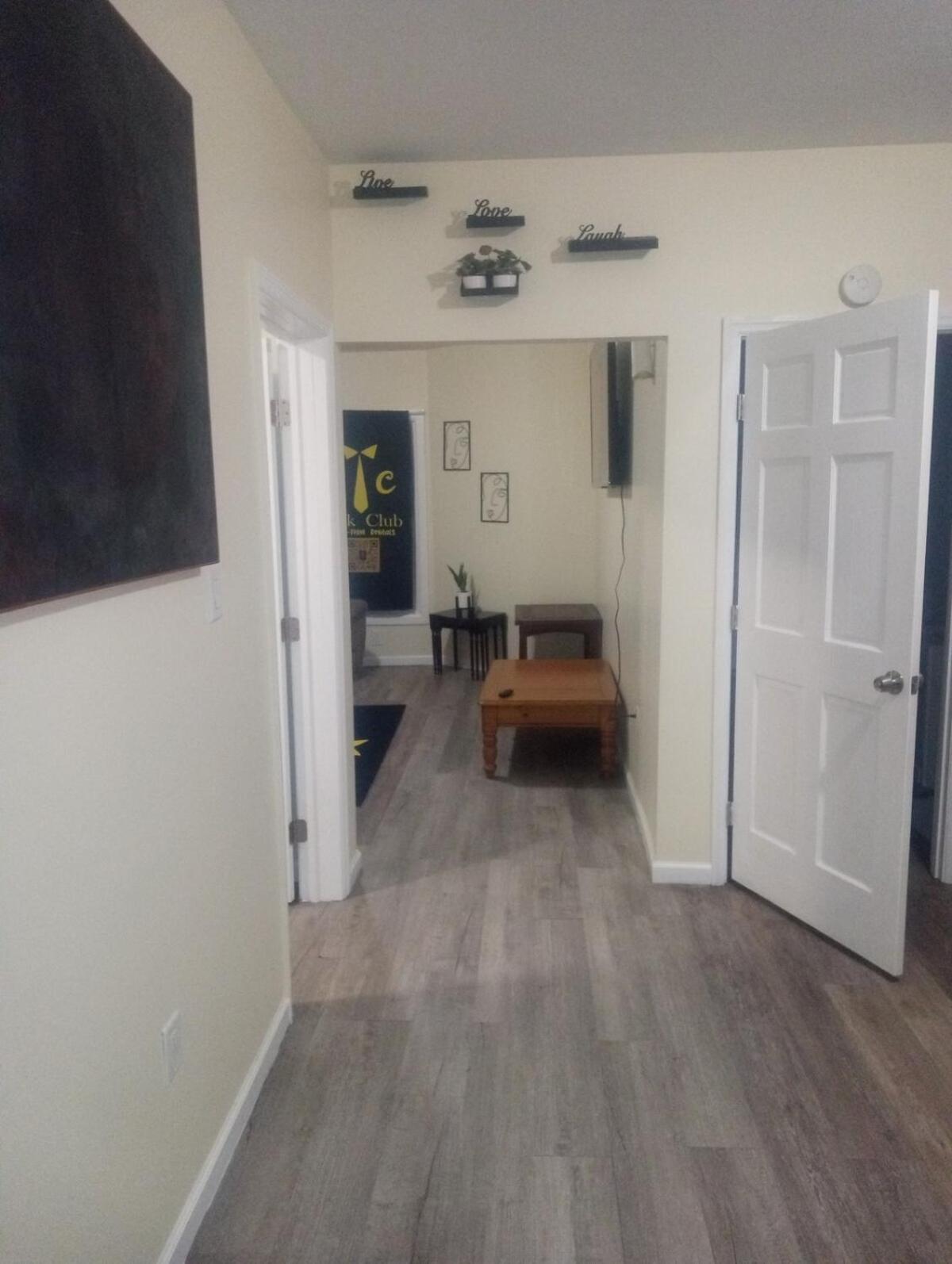Apartamento 3 Bedroom With Free Parking *