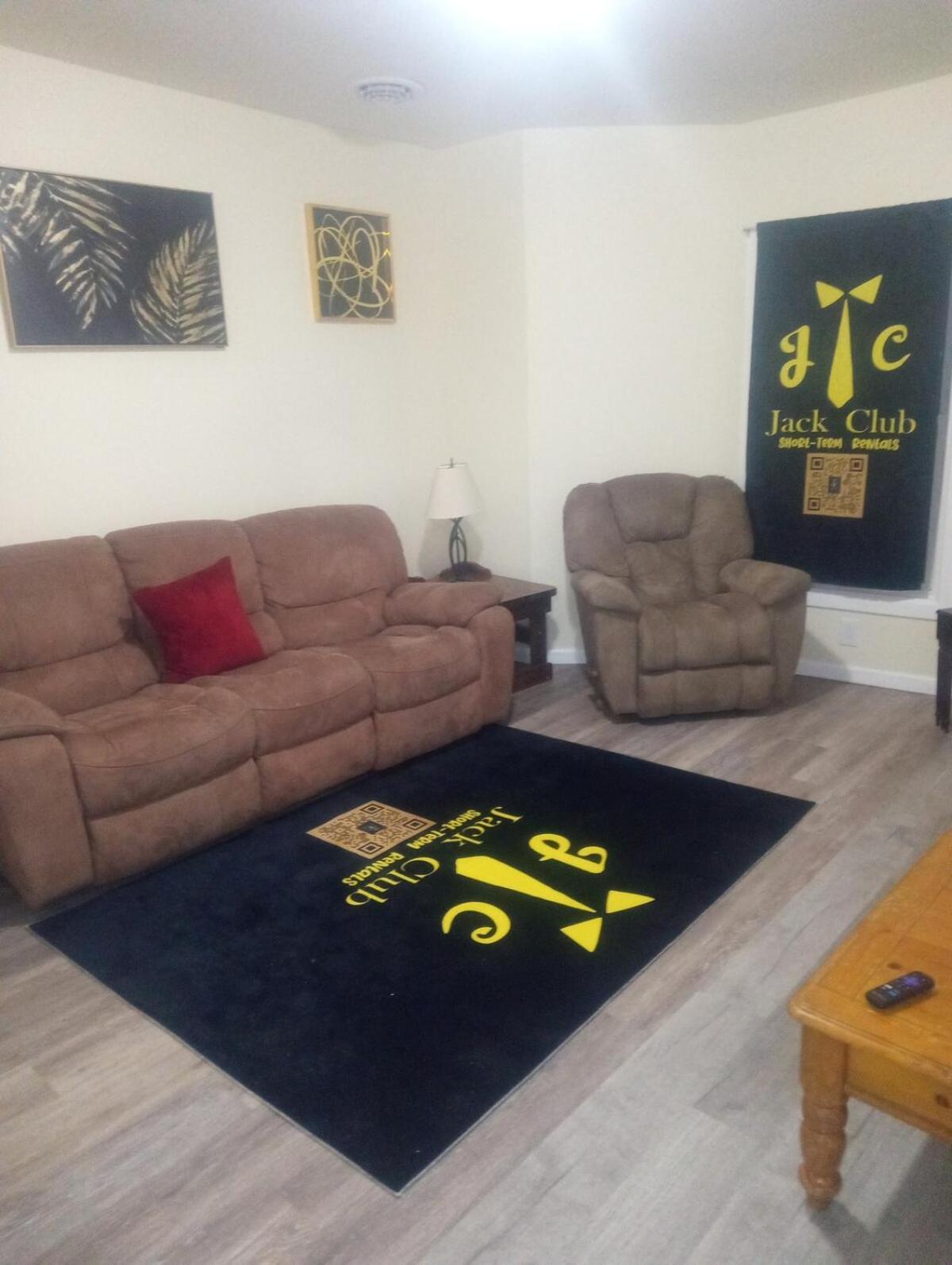 Apartamento 3 Bedroom With Free Parking
